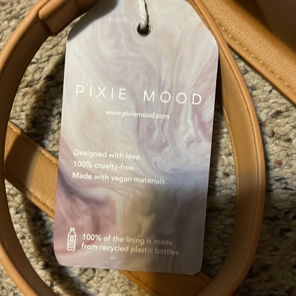 NWT pixie mood crossbody purse - Picture 4 of 4